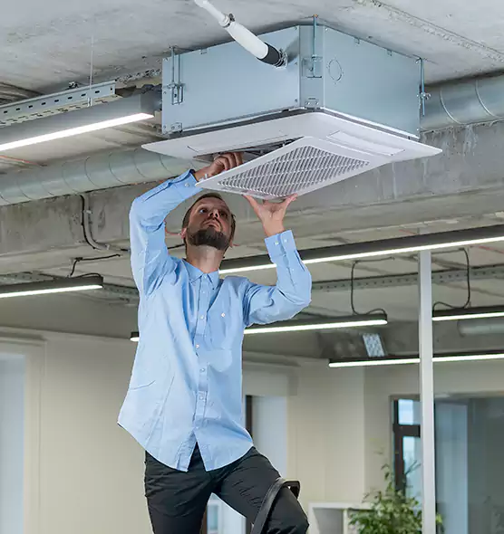 Professional Air Duct Cleaners in Azusa, CA