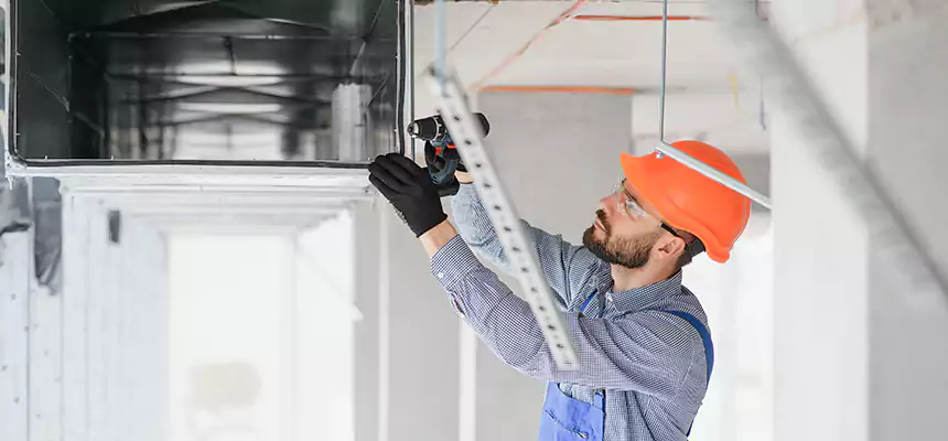 Comprehensive Ventilation Cleaning in Azusa