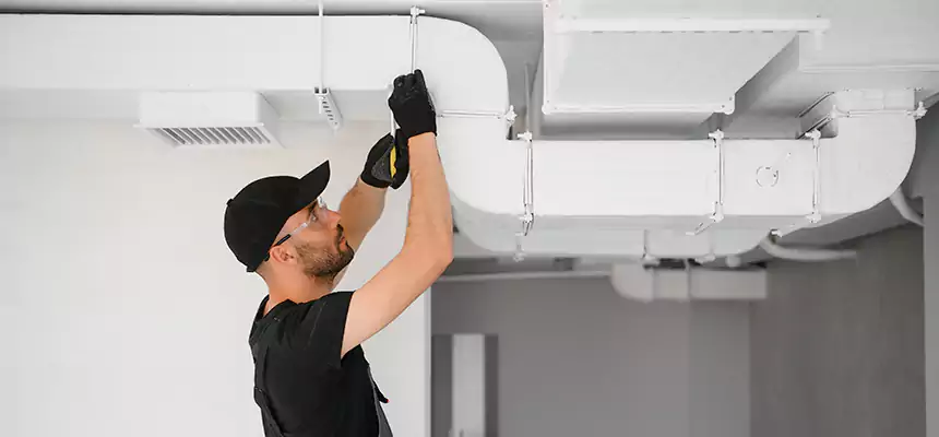 Our Air Duct Repair Services in Azusa, CA