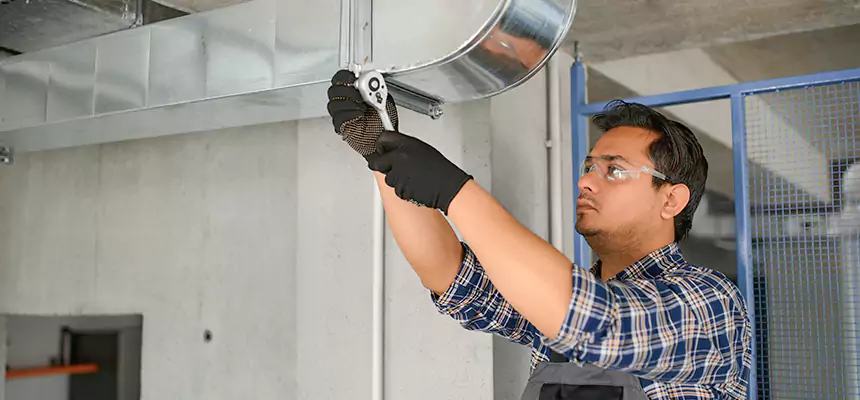 Our Clogged Air Duct Repair Services in Azusa, CA