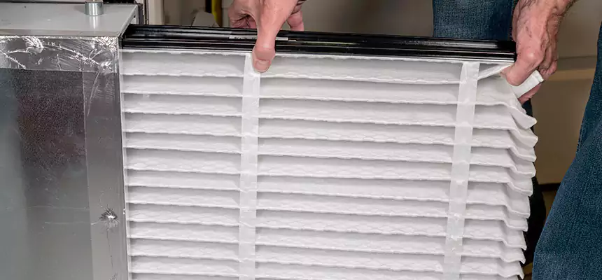 Transparent HEPA Filter Installation Cost & Inspection in Azusa