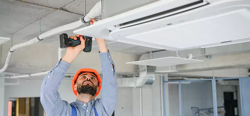 Eco‑Friendly Coil & Plenum Deep Cleaning in Azusa