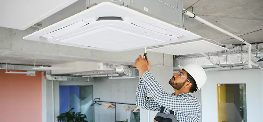 Moisture Control & Condensation Fixes in Duct Systems in Azusa, CA