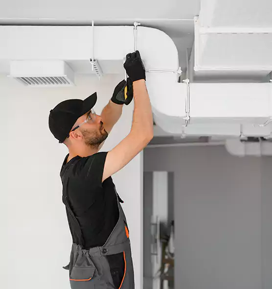 Professional Air Duct And Dryer Vent Cleaning in Azusa, CA