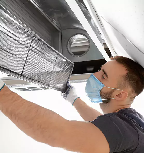 About Air Duct Pathogen Disinfection in Azusa, CA