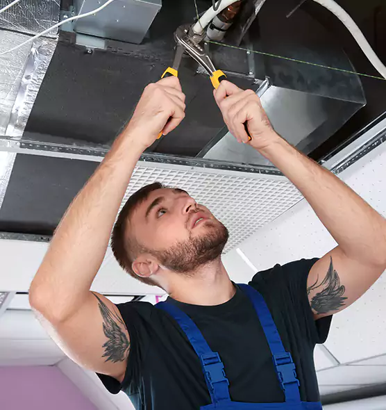 About Air Duct Repair Services in Azusa, CA