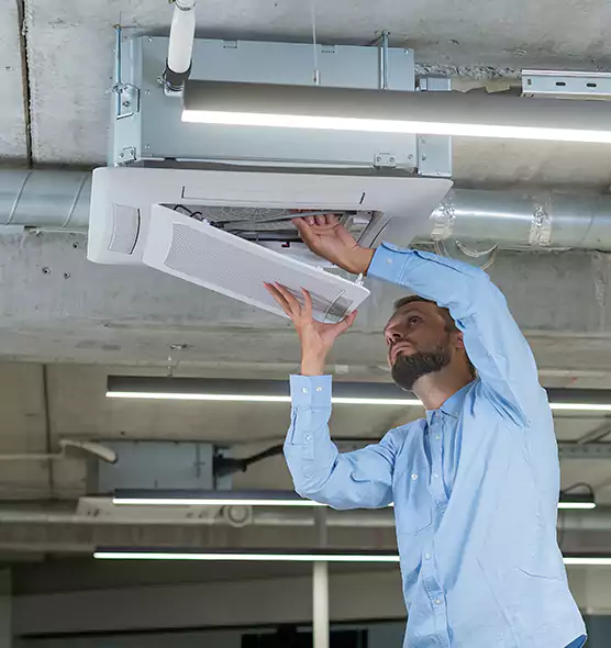 About Air Duct Sealing And Repair in Azusa, CA