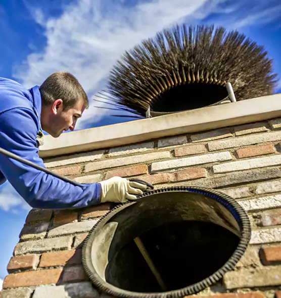 About Professional Chimney Sweep in Azusa, CA