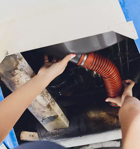 Professional Dryer Duct Pressure Testing in Azusa, CA