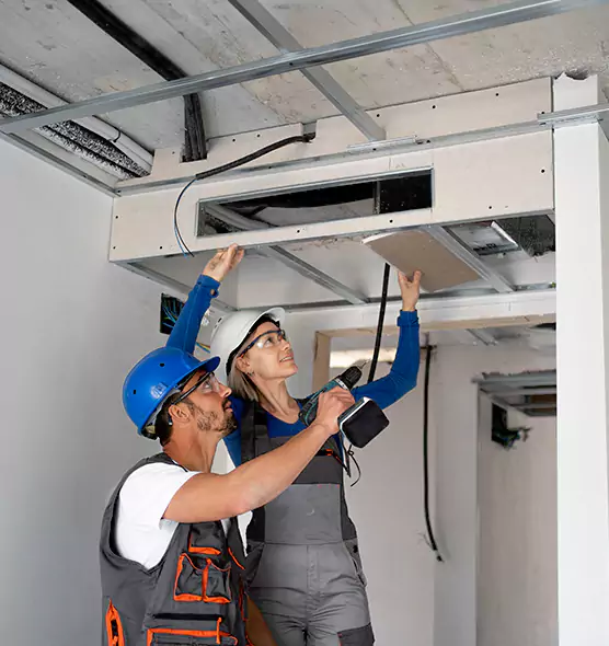Professional Duct Expansion & Extension Service in Azusa, CA