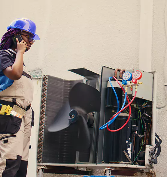 Professional Energy-Efficient HVAC Cleaning in Azusa, CA