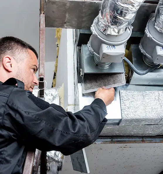 Professional Furnace Vent Cleaning in Azusa, CA