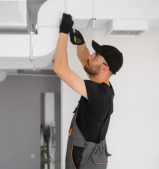 Advanced Office Ductwork Cleaning Services in Azusa, CA