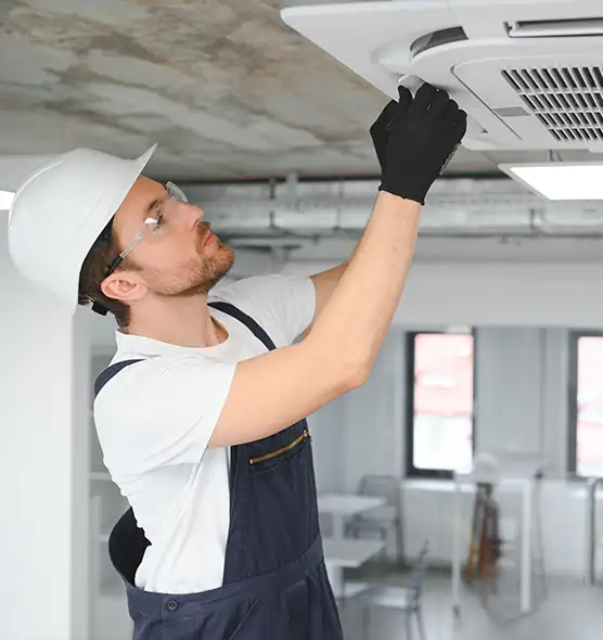 About Spring Air Duct Cleaning in Azusa, CA